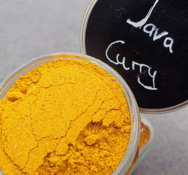 Curry Java
